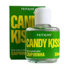 CANDY KISS CALDA BEIJÁVEL DRINKS E SABORES 35ML FEITIÇOS- FABRICA DA SEDUÇÃO na internet