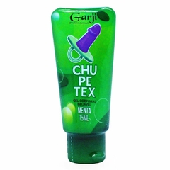 Chupetex gel comestível Garji - Fábrica da Sedução - comprar online