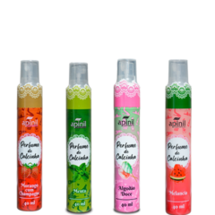 KIT 10 PERFUME INTIMO DE CALCINHA - SEXSHOP ATACADO