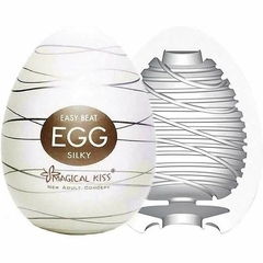 Masturbador Egg Ovo masturbador- Magical Kiss na internet