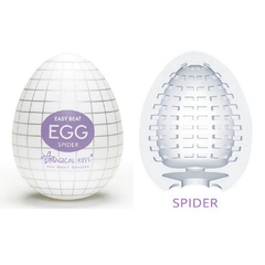 Masturbador Egg Ovo masturbador- Magical Kiss - Fabrica da Sedução Sex Shop - Vibrador, Plug, Acessórios, Cosméticos e Muito Mais