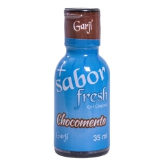 Gel Comestível Fresh Chocomenta 35 ml - Garji