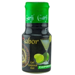 Gel Comestível Hot Caipirinha 15 ml - Garji