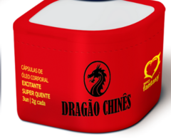 Dragão Chinês Bolinha kit com 3 Excitante super Quente - Sexy Fantasy - Fábrica da Sedução