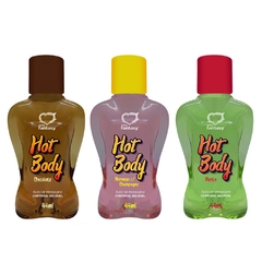 Hot Body Óleo de Massagem Beijável 44 ml - Sexy Fantasy