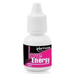 Love Energy Energético Estimulante 10 ml - La Pimienta