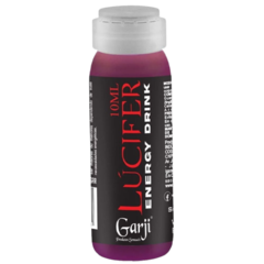 Lúcifer Energy Drink energético afrodisíaco natural Garji - Fabrica da Sedução