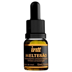 Meltesão Estimulante Sexual Unissex 12 ml - Intt