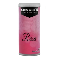 Bolinha Aromática Rosa Satisfaction Caps
