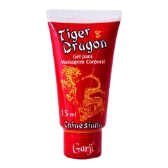 Tiger E Dragon Chinesinha Gel 15 gr- Garji