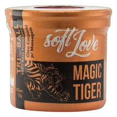 Bolinha Funcional Magic Tiger