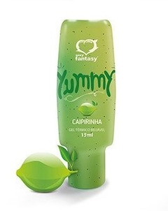 Gel Comestível Yummy Caipirinha 15 ml - Sexy Fantasy