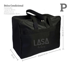 4 - Malas (2m2P) Bag Delivery Condicional Lojas Boutique na internet