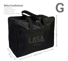 3 Bolsas Bag Delivery Condicional Lojas Boutique 2M 1G