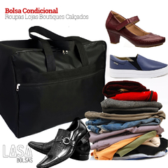 2 Bolsas G Bag Delivery Condicional Lojas Boutique - Lasa Bolsas