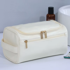 Necessaire Homens vintage luxo higiene pessoal viagem negócios objetos - comprar online