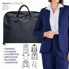 Bolsa Terno Casual - comprar online