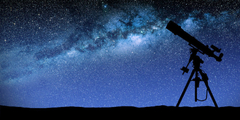 Banner de la categoría Astronomia