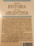 Breve historia de los argentinos- Felix Luna - comprar online