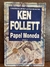 Papel moneda- Ken Follet