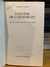 Cuentos de Canterbury- Geoffrey Chaucer (Tapa dura, circulo de lectores) - comprar online