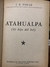 Atahualpa (El hijo del sol) - J. B. House - comprar online