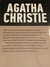 Cianuro espumoso - Agatha Christie - comprar online