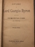 Opere- Lord Giorgio Byron - comprar online