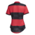 Camisa Flamengo I 21/22 Torcedor Adidas Feminina - Vermelha e Preta - comprar online