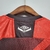 Camisa-Athletico Paranaense-I-Torcedor-Umbro-Masculina-Vermelha e Preta-Furacão