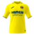 Camisa Villarreal Home 22/23 Torcedor Joma Masculina - Amarela