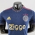 Camisa Ajax II 22/23 Jogador Adidas Masculina - Azul na internet