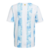 camisa-argentina-i-home-torcedor-fan-masculino-masculina-adidas-azul e branco-la albiceleste-americas-copa do mundo