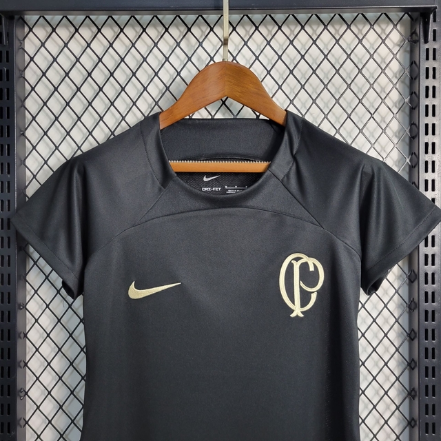 Camisa Corinthians Treino 23 24 a partir de 169 99 Frete Gr tis