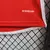 Camisa Internacional I 24/25 Torcedor Adidas Feminina - Vermelho - loja online