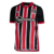 camisa-são paulo-ii-away-2324-torcedor-fan-masculino-masculina-adidas-vermelho, preto e branco-tricolor paulista-brasil-america do sul-brasileirao-serie a-copa do brasil-libertadores