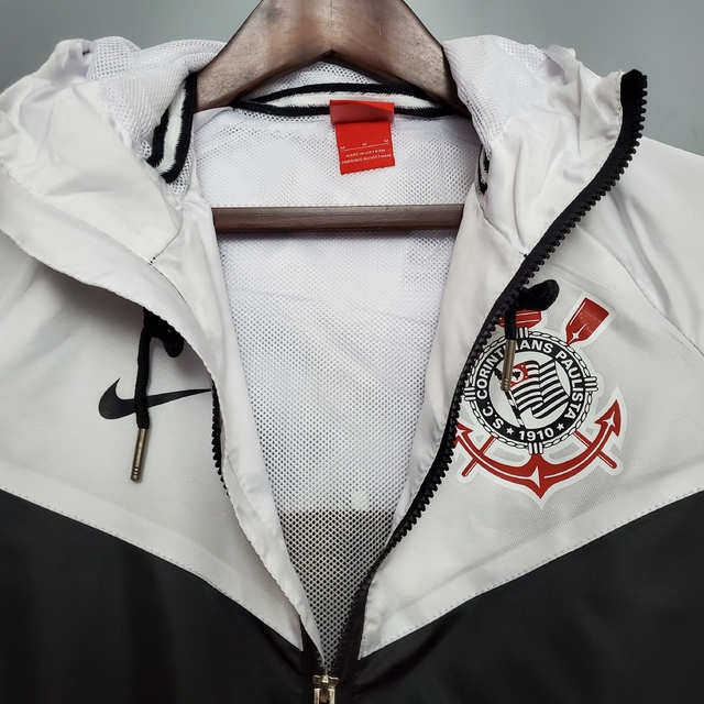 Corta vento corinthians original new arrivals