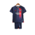 Kit Infantil PSG I 23/24 - Nike - Azul