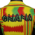 Camisa Seleção Gana I 23/24 - Jogador Puma Masculina - Amarelo, Verde e Vermelho na internet