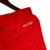 Short Bayern de Munique 23/24 - Masculino Adidas - Vermelho com detalhes em branco - loja online