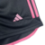 Shorts Inter Miami 23/24 - Masculino Adidas - Preto com detalhes em rosa - AqueleManto Store | ARTIGOS ESPORTIVOS