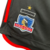Shorts Colo Colo 23/24 - Masculino Adidas - Preto com detalhes em vermelho e branco - loja online