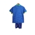 Kit Infantil Seleção Brasileira II 24/25 - Nike - Azul - comprar online