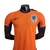 Camisa Holanda I 24/25 - Jogador Nike Masculina - Laranja na internet