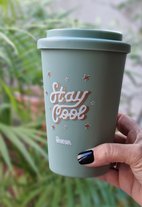 Vaso Coffee Cup (Stay Cool)