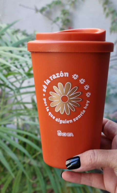 Vaso Coffee Cup (Se La Razón)