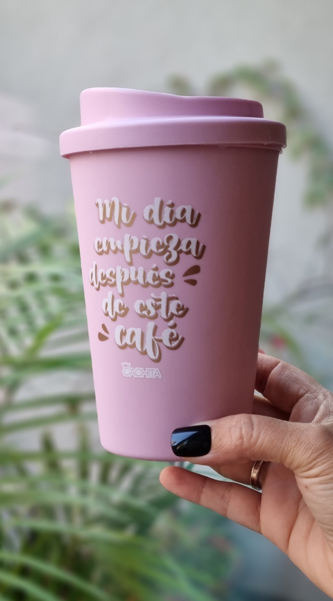 Vaso Coffee Cup ( Mi Dia )