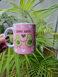 Taza San Valentin