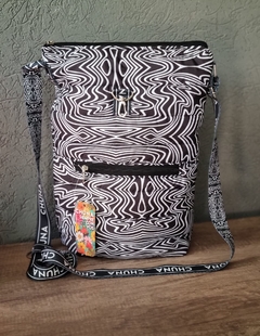 Mochila Morral Matelasse