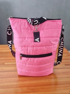 Bolso morral mochila